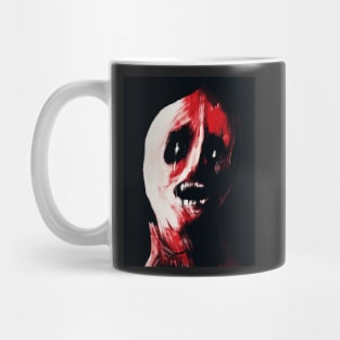 Scream Mug